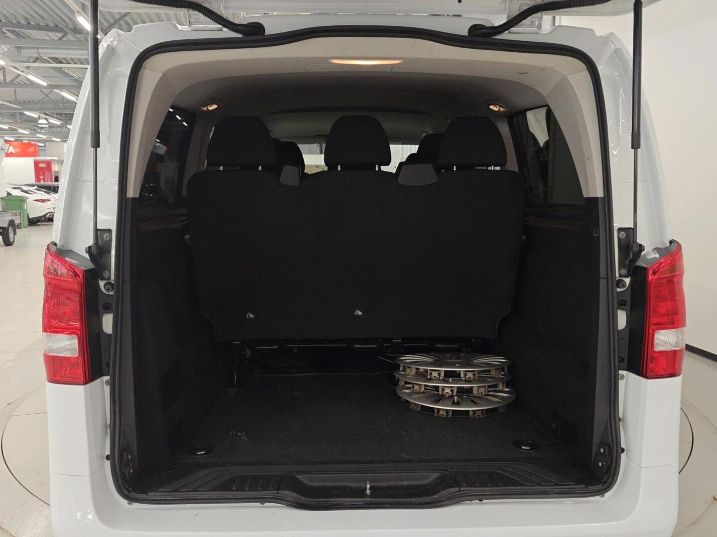 MERCEDES-BENZ VITO 2022
