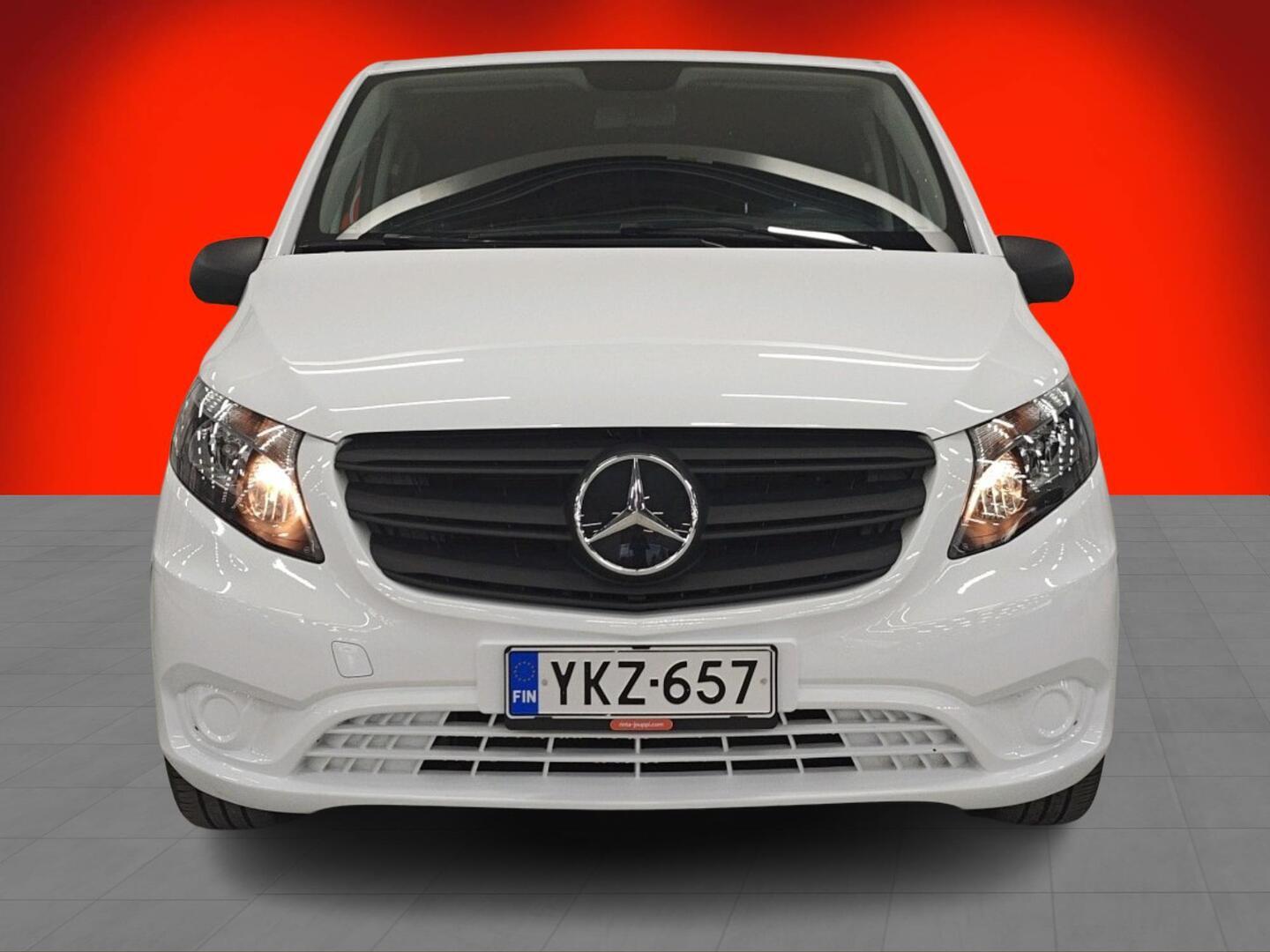 MERCEDES-BENZ VITO 2022