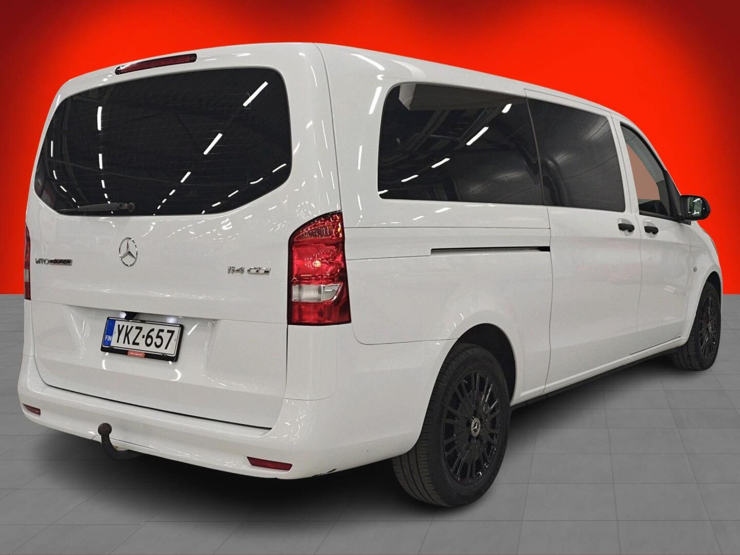 MERCEDES-BENZ VITO 2022