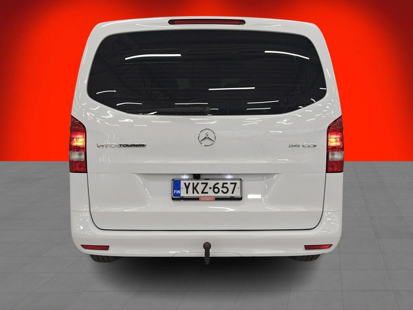 MERCEDES-BENZ VITO 2022