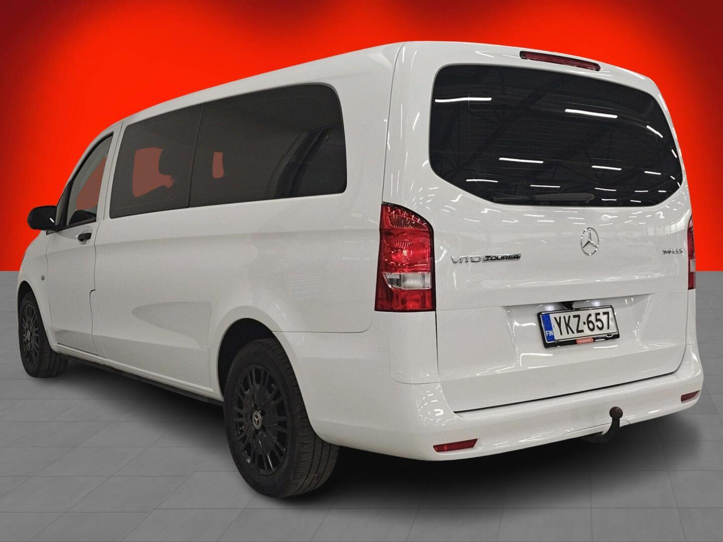 MERCEDES-BENZ VITO 2022