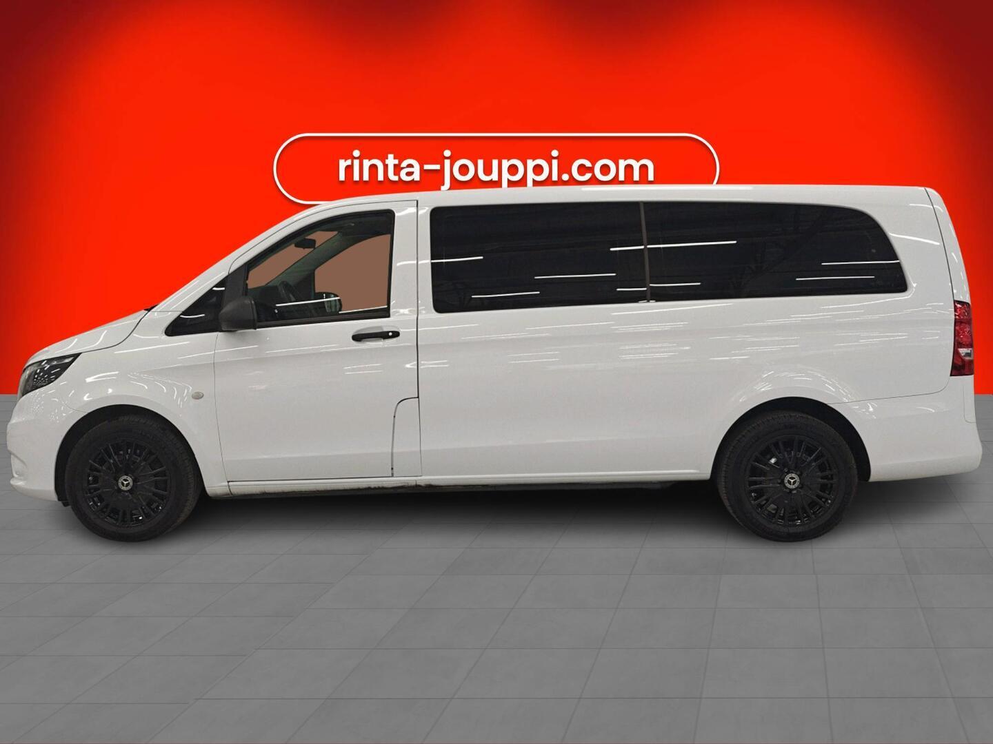 MERCEDES-BENZ VITO 2022
