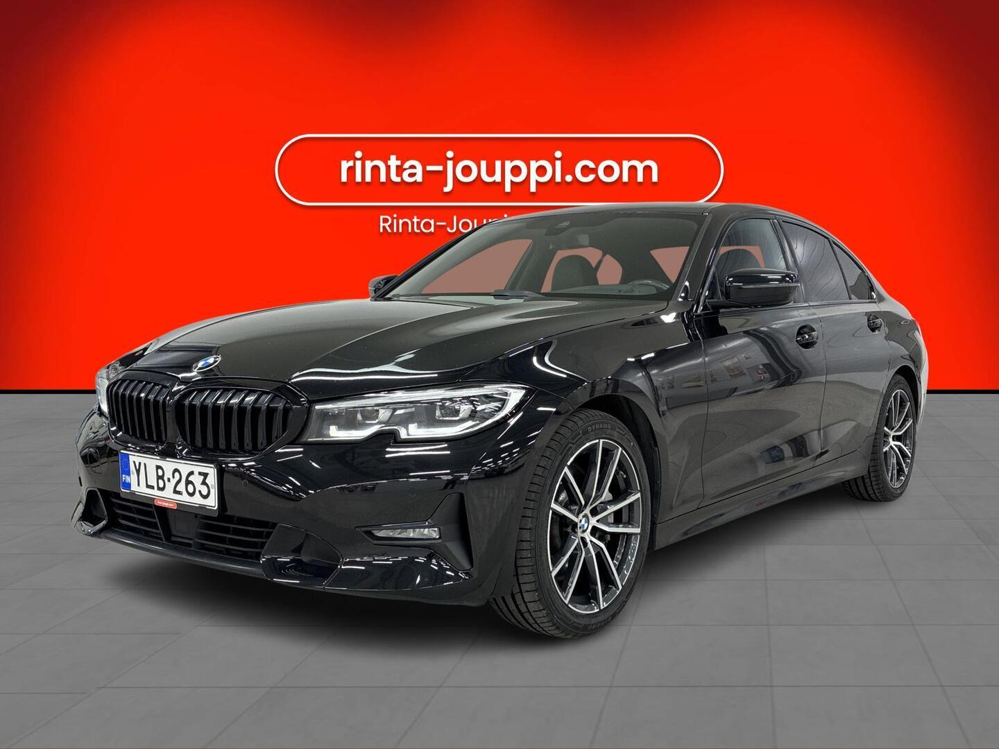 BMW 330 2019