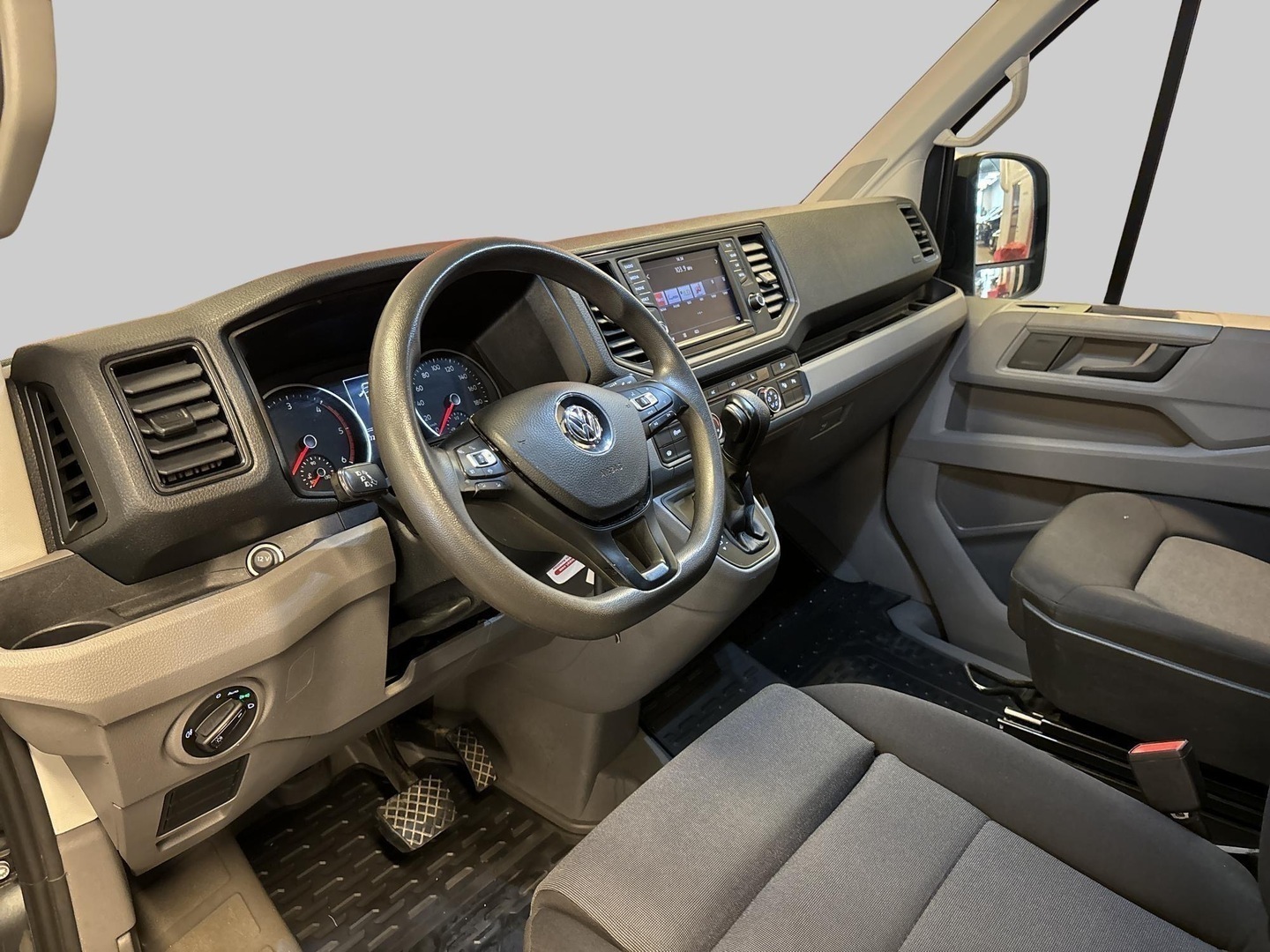 VOLKSWAGEN Crafter 2019