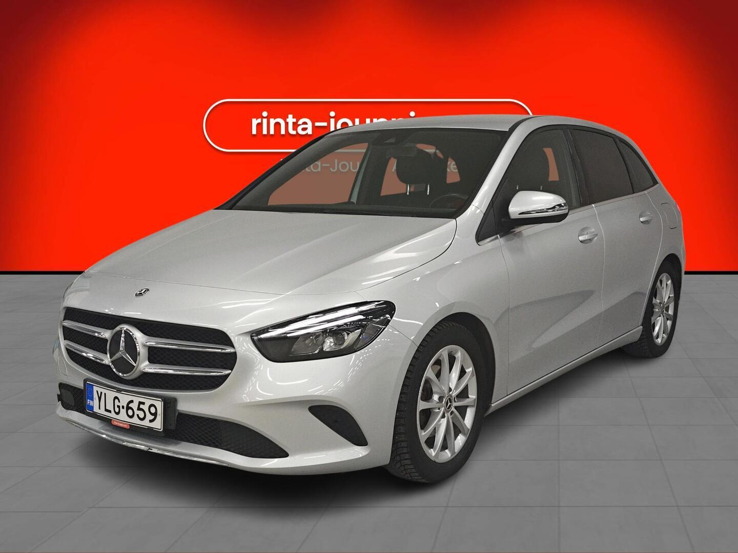 MERCEDES-BENZ B 2019