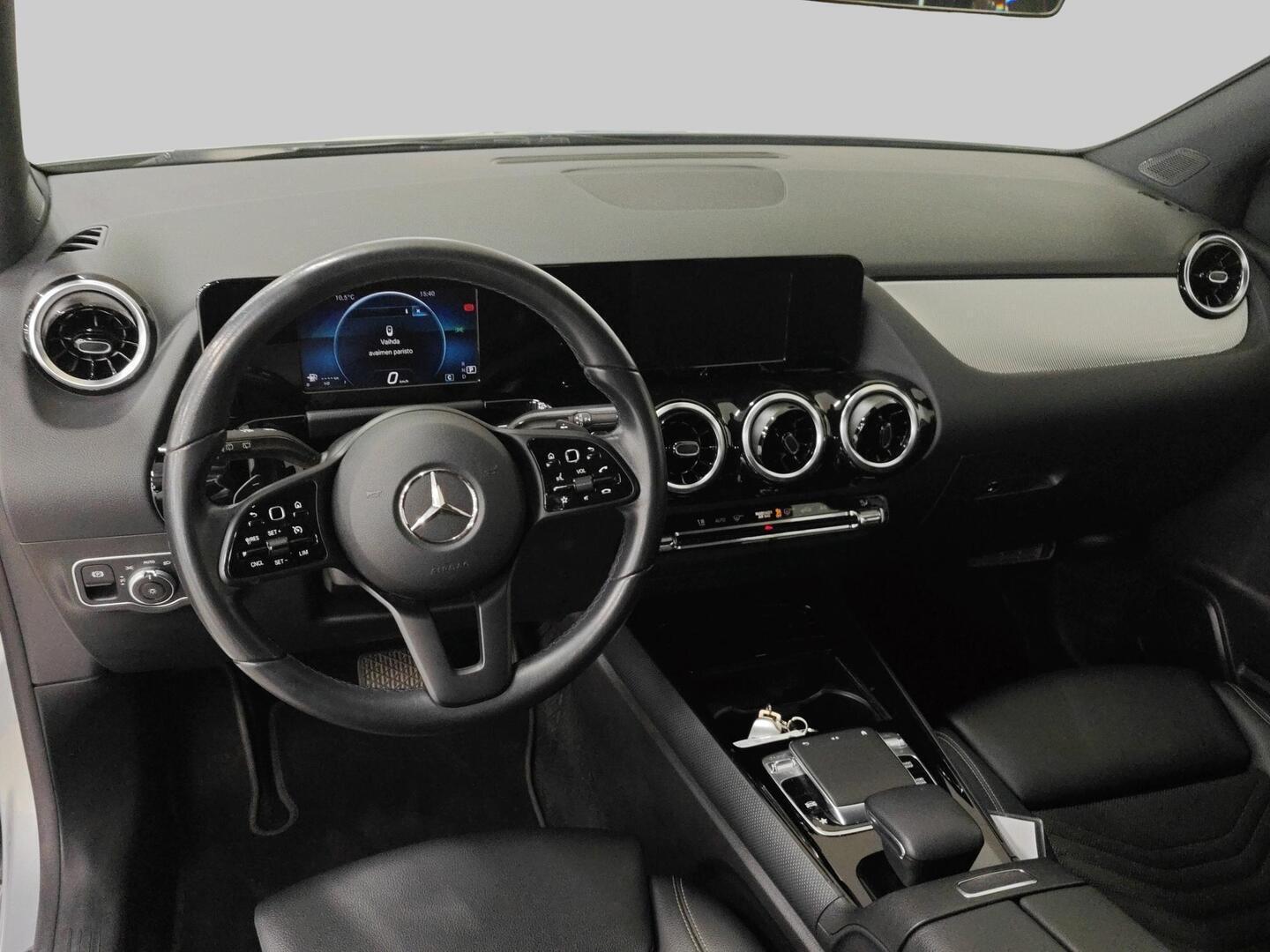 MERCEDES-BENZ B 2019