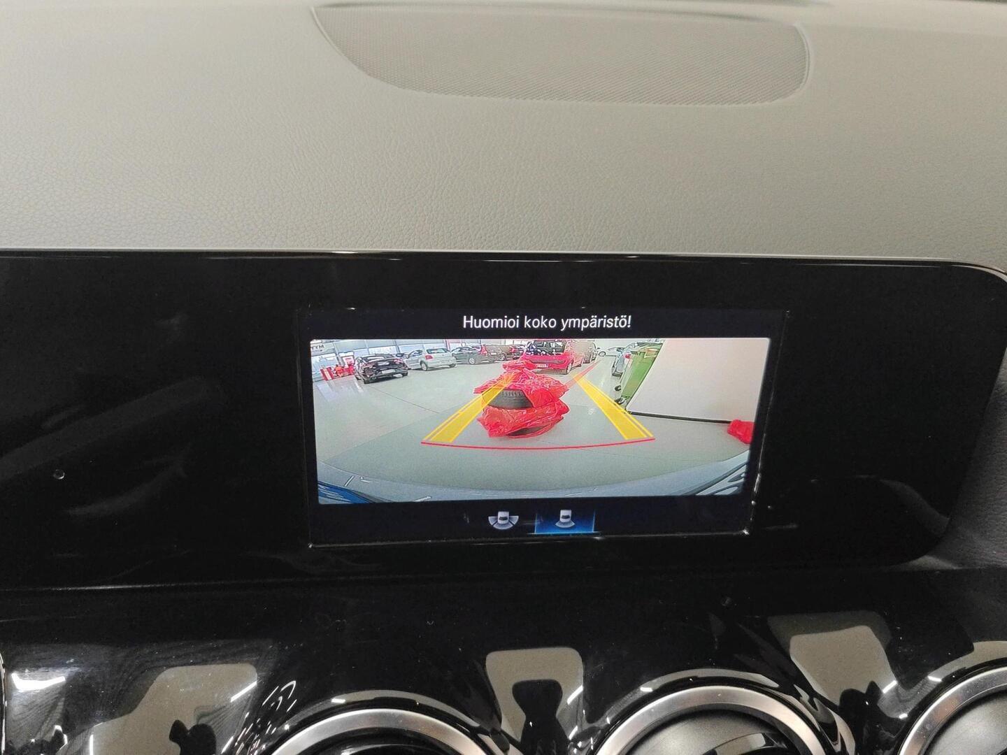 MERCEDES-BENZ B 2019