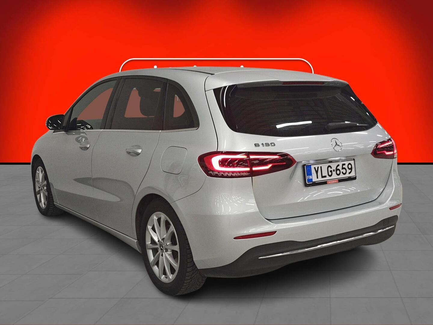 MERCEDES-BENZ B 2019