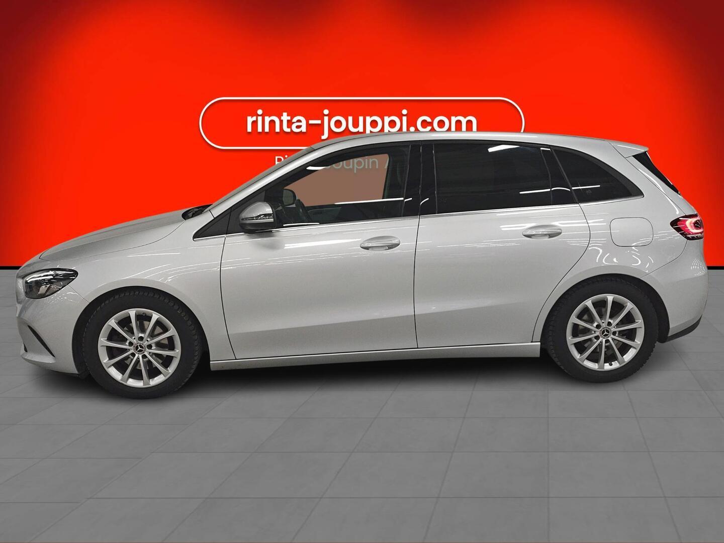 MERCEDES-BENZ B 2019