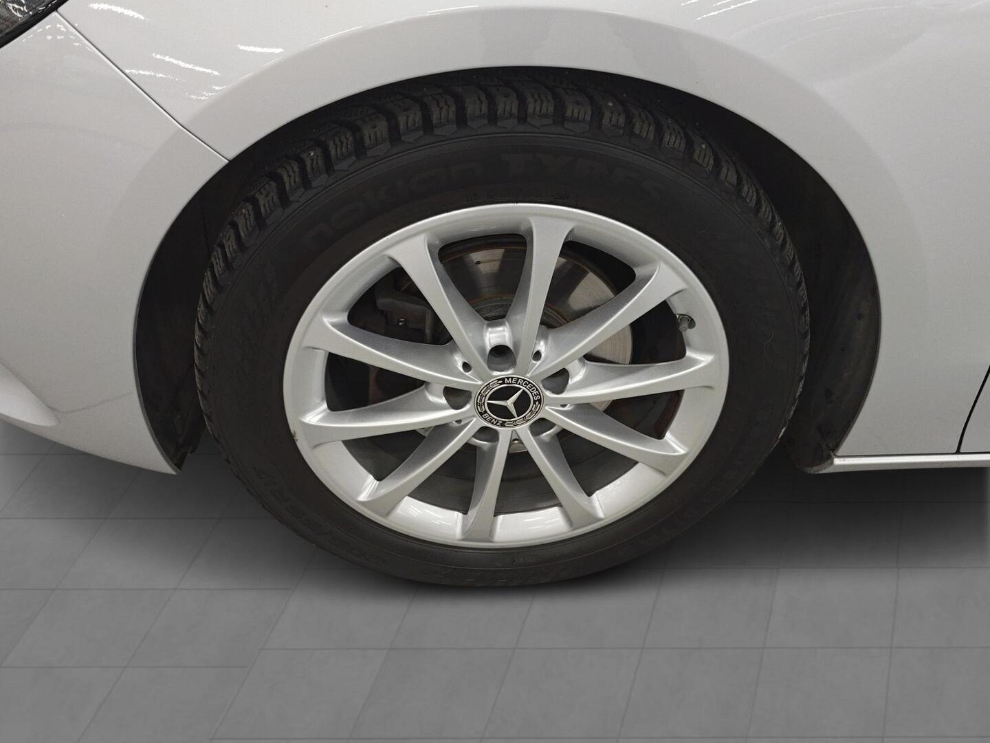 MERCEDES-BENZ B 2019