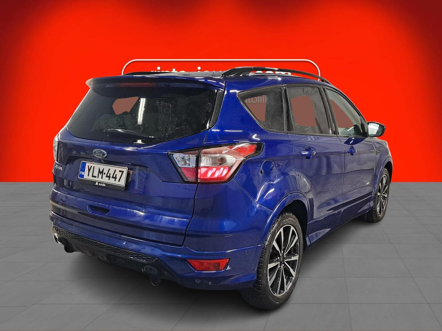 FORD Kuga 2017