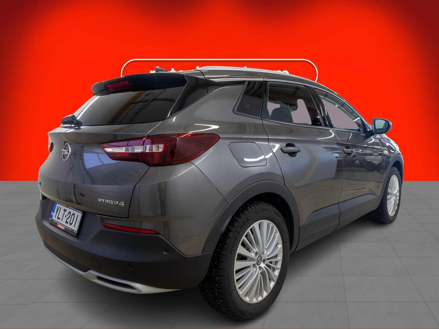 OPEL Grandland X 2020