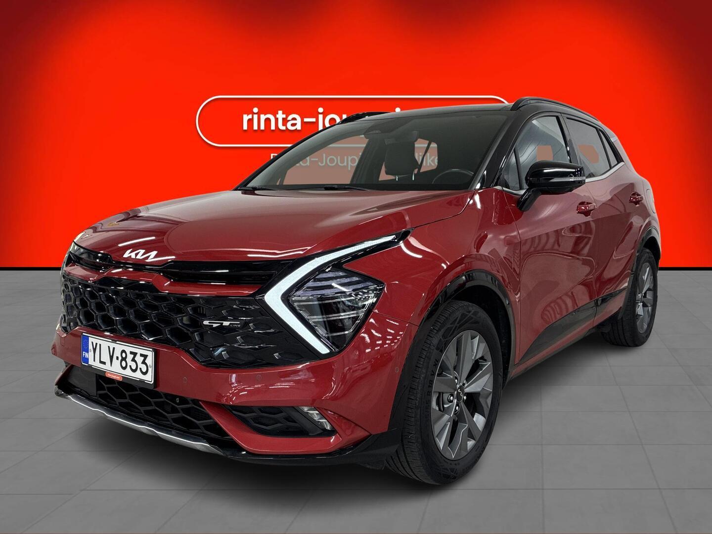 KIA Sportage 2022