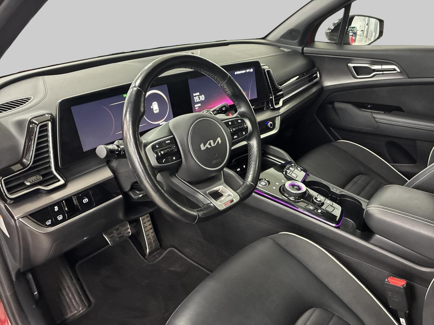 KIA Sportage 2022