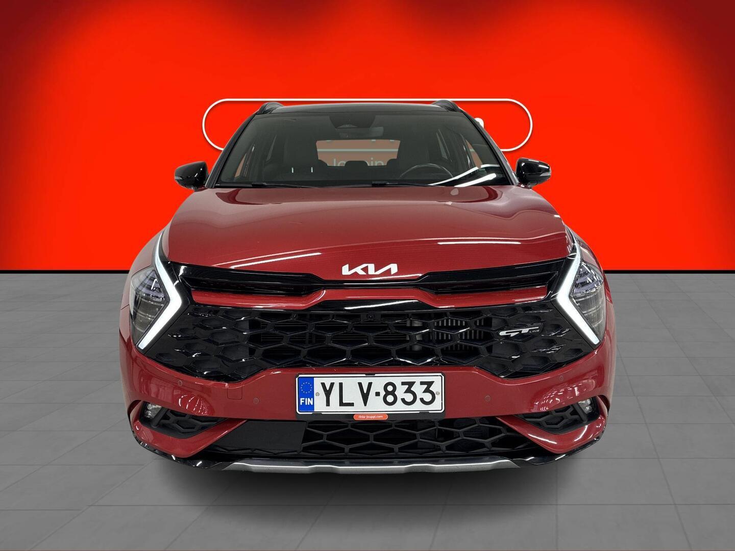 KIA Sportage 2022
