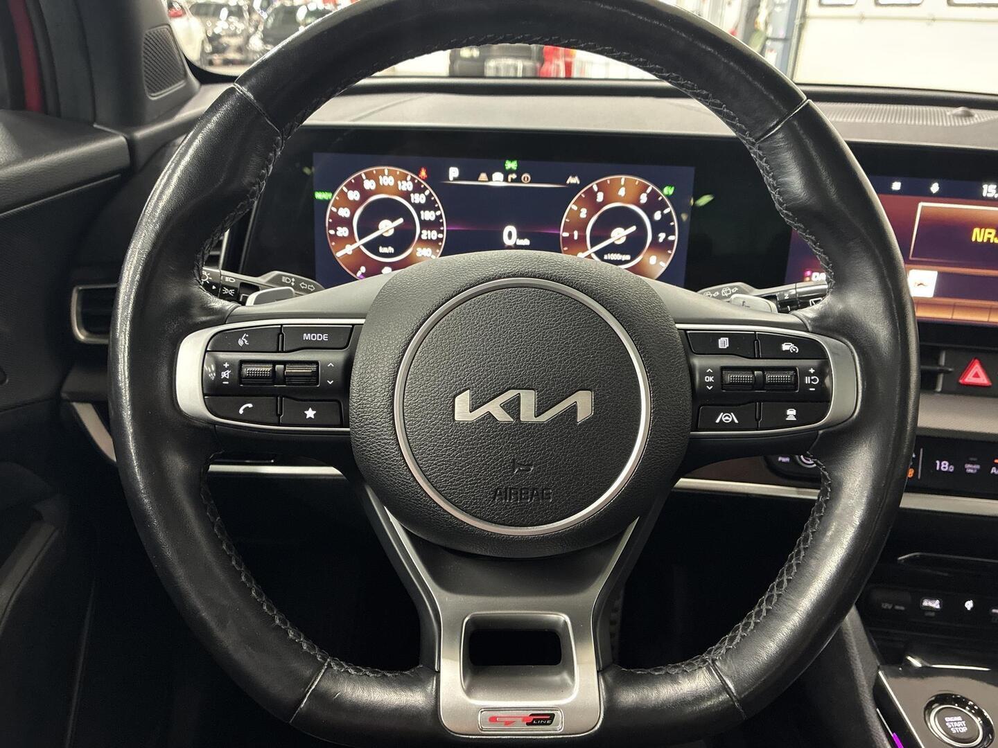 KIA Sportage 2022