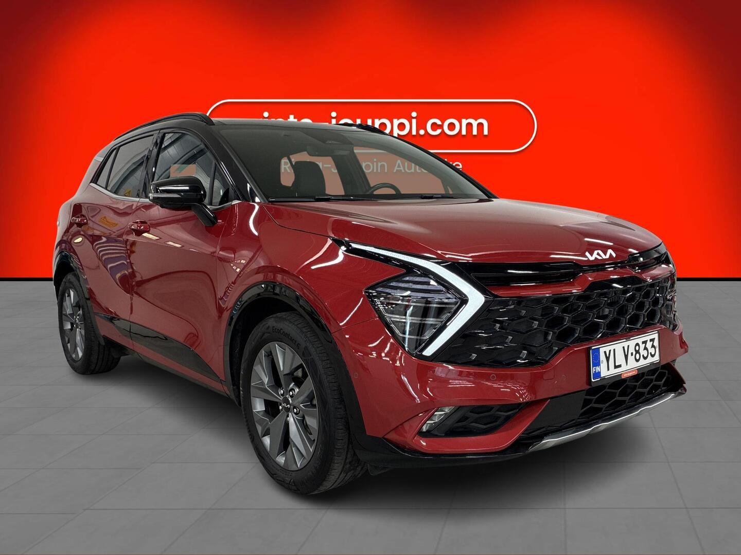 KIA Sportage 2022