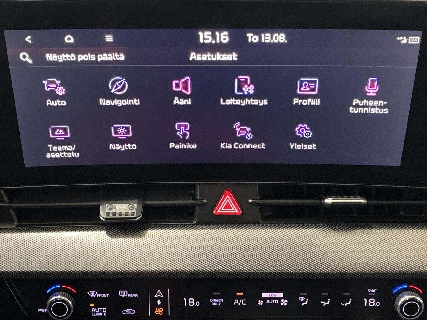 KIA Sportage 2022