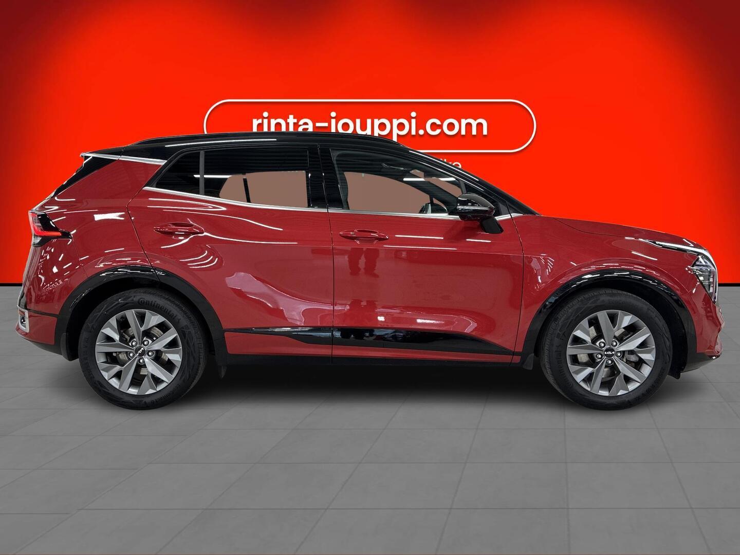 KIA Sportage 2022