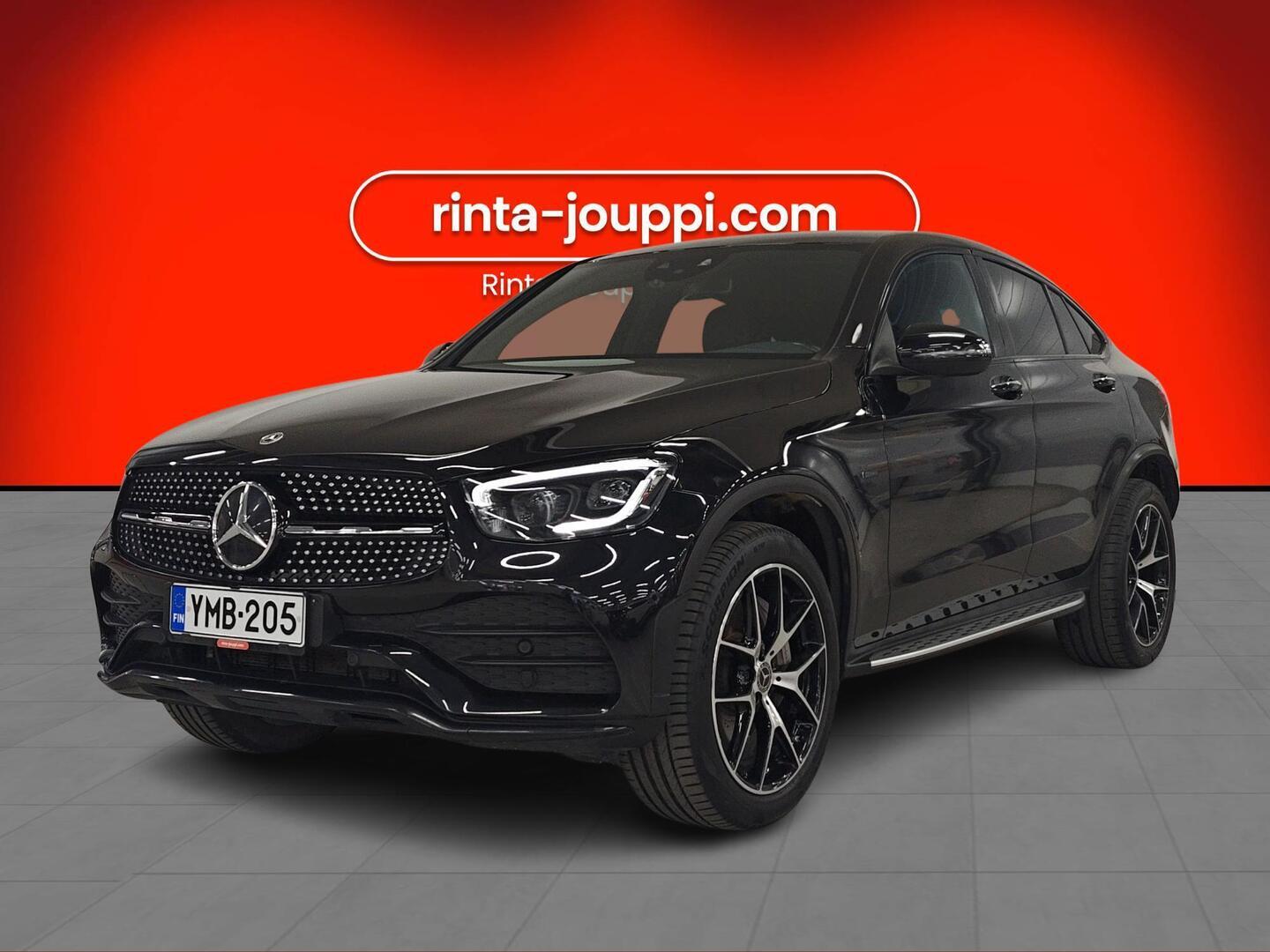 MERCEDES-BENZ GLC 2020