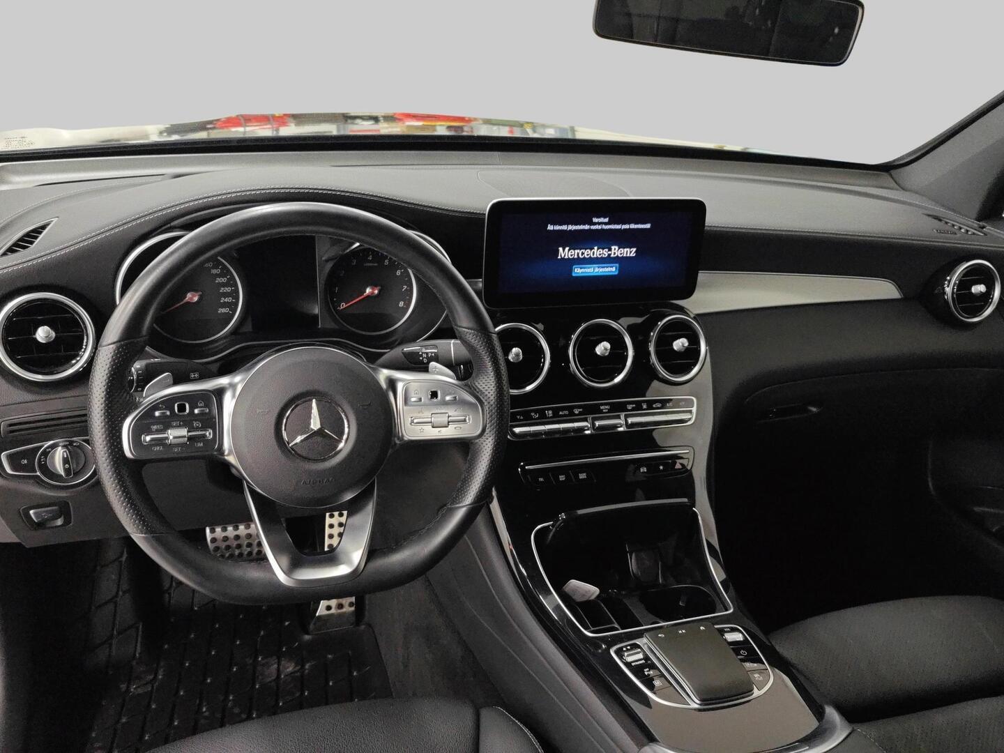 MERCEDES-BENZ GLC 2020
