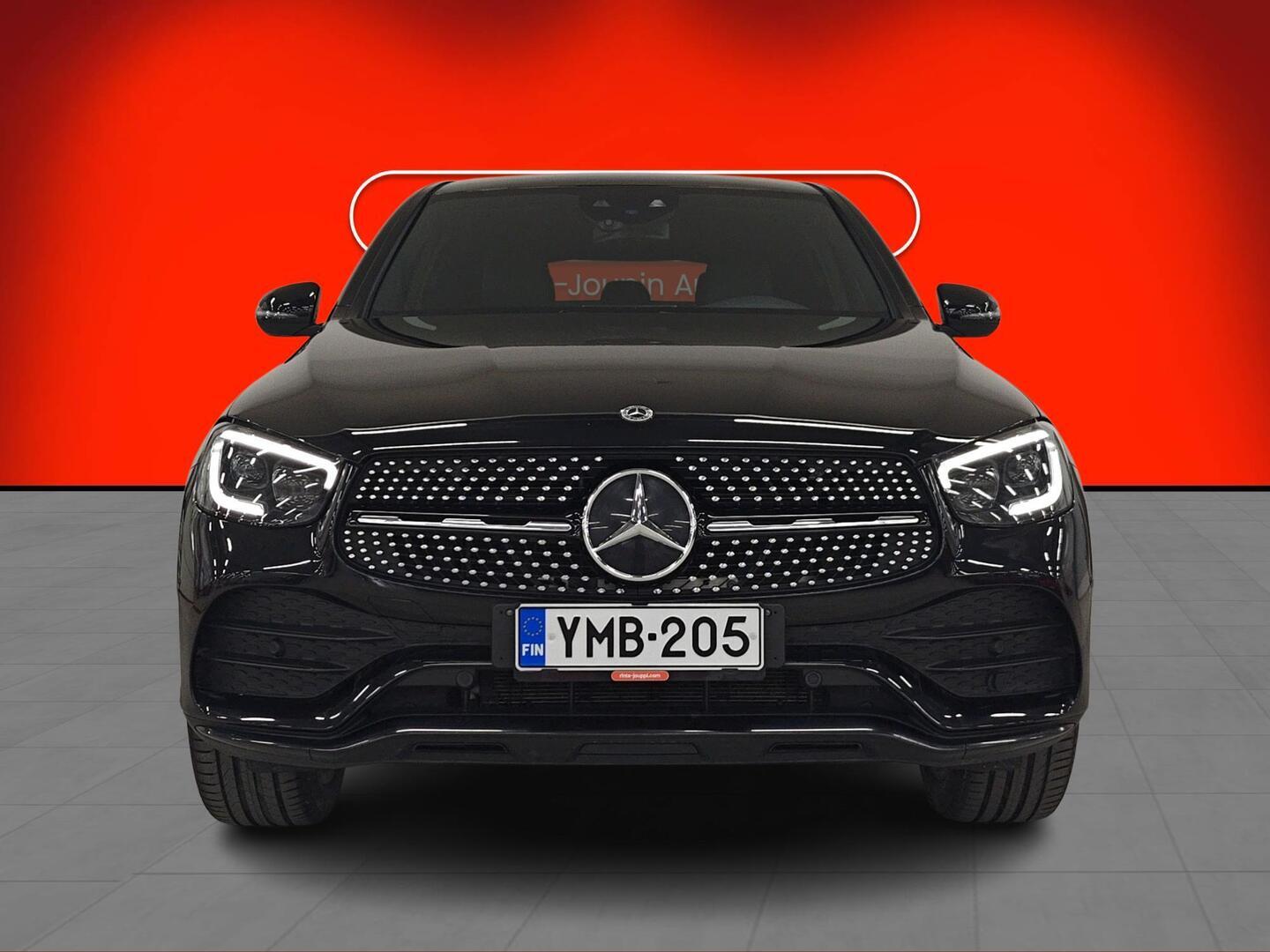 MERCEDES-BENZ GLC 2020
