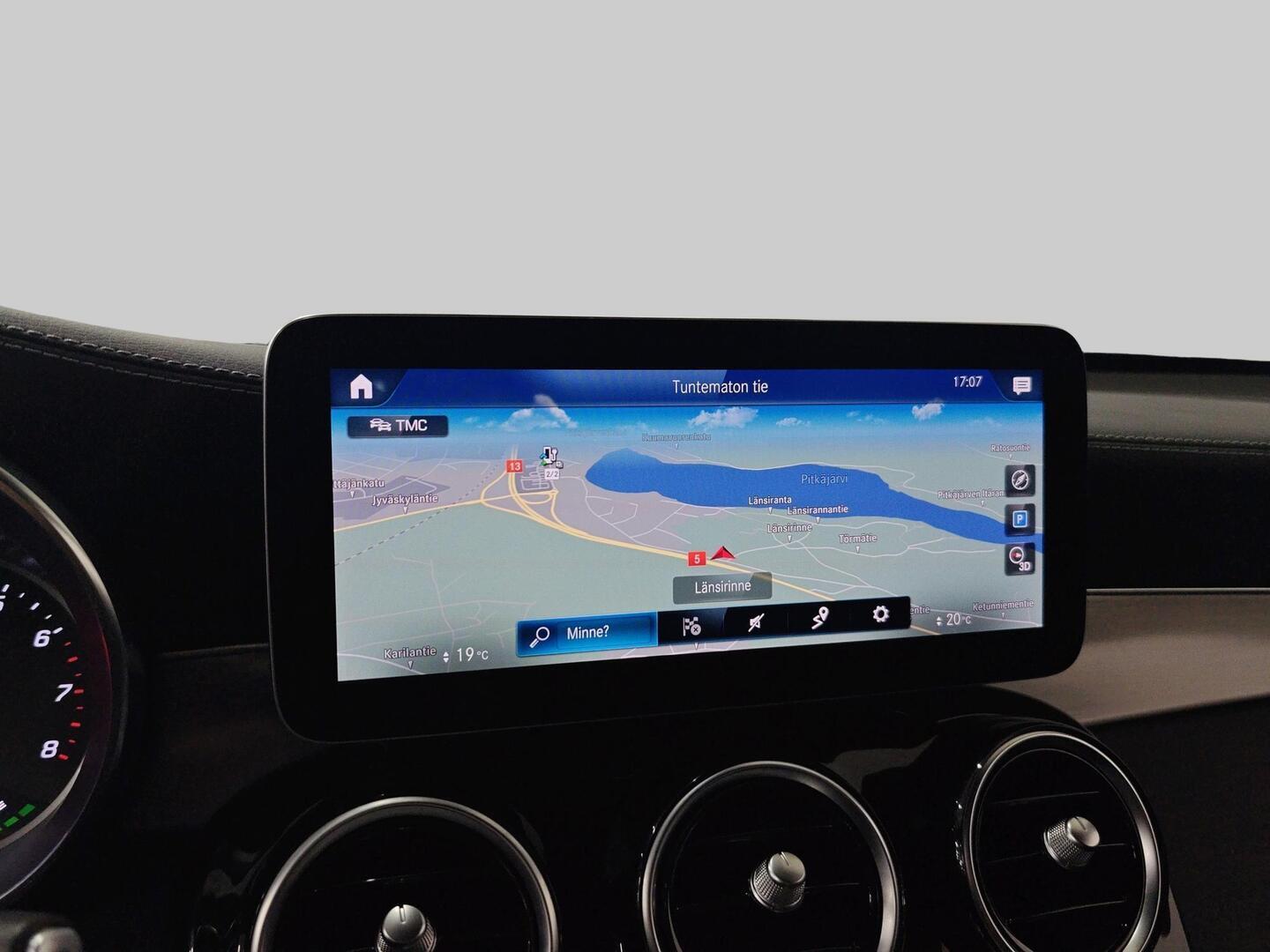 MERCEDES-BENZ GLC 2020