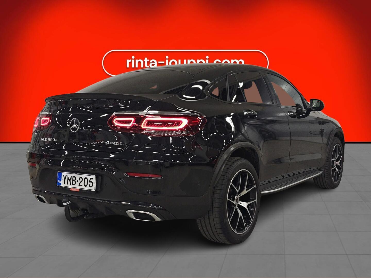MERCEDES-BENZ GLC 2020