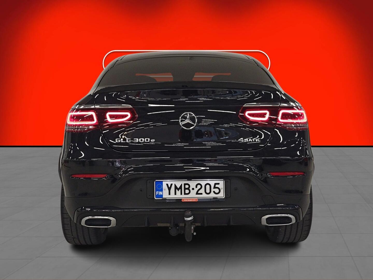 MERCEDES-BENZ GLC 2020