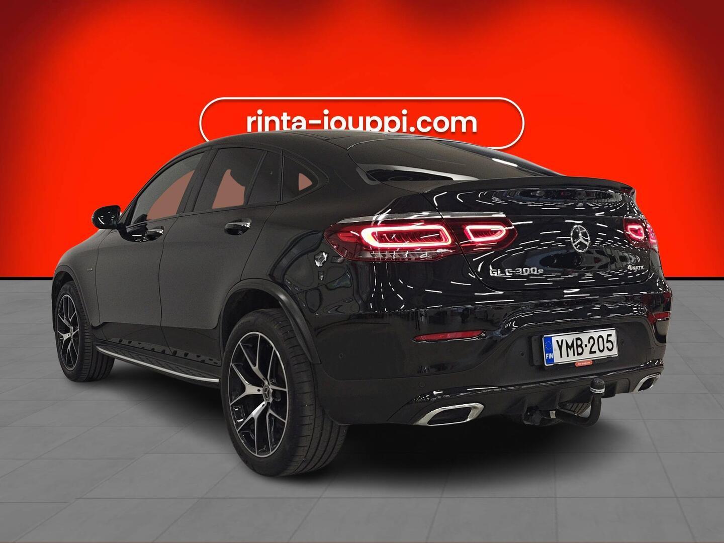 MERCEDES-BENZ GLC 2020