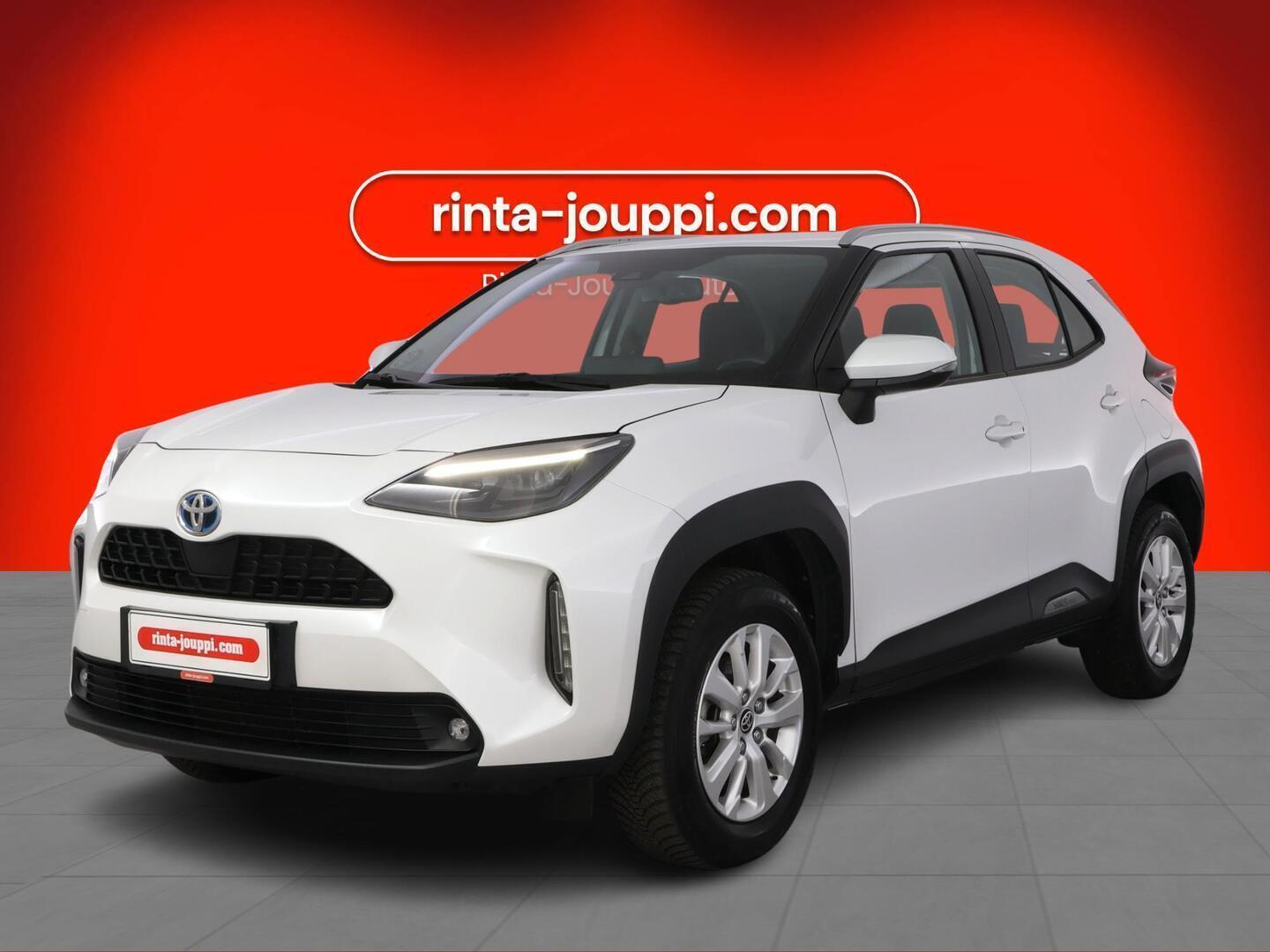 TOYOTA YARIS CROSS 2022