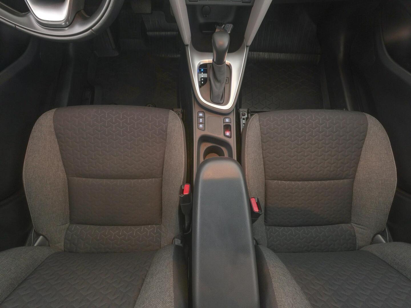 TOYOTA YARIS CROSS 2022