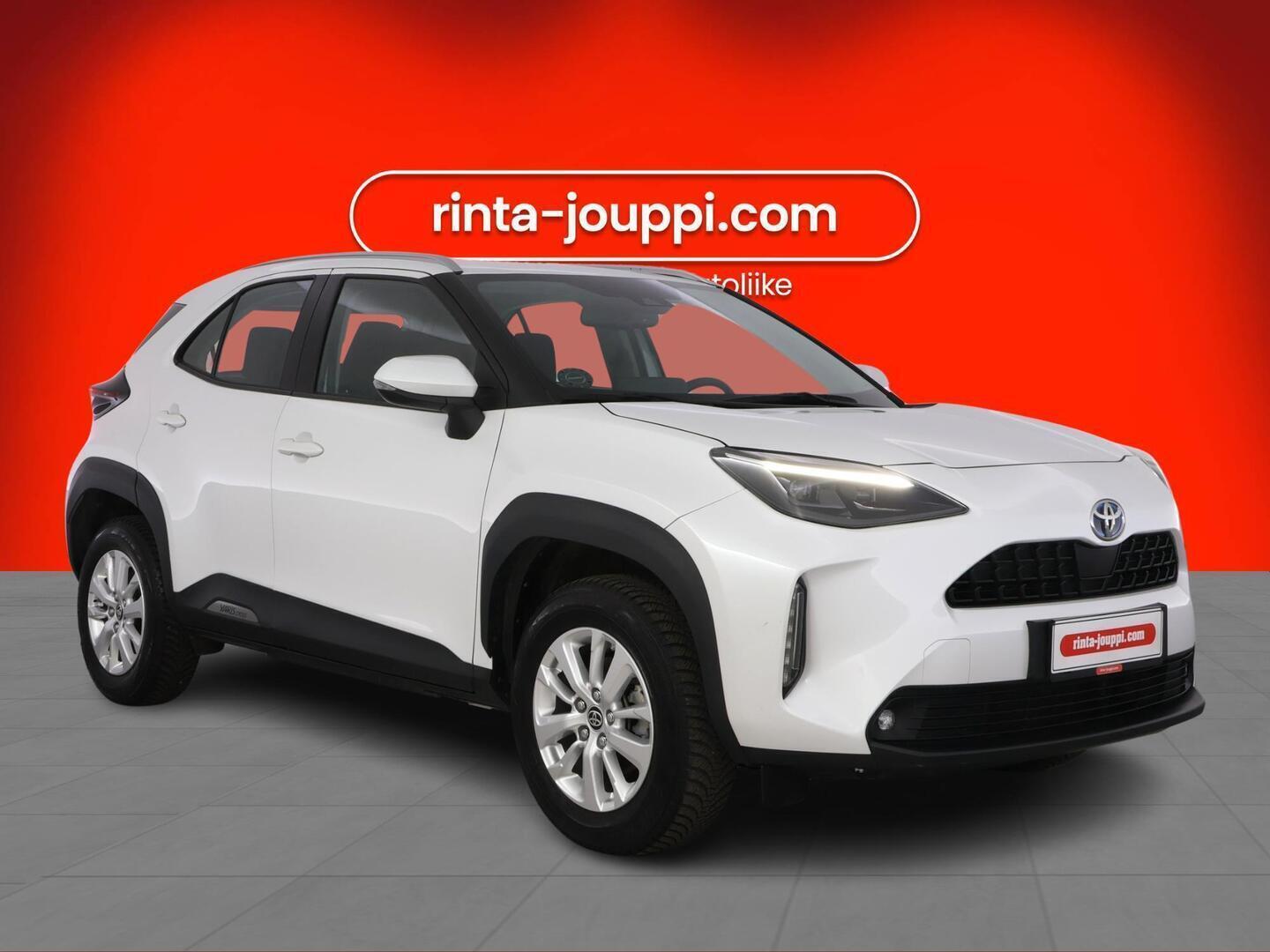 TOYOTA YARIS CROSS 2022