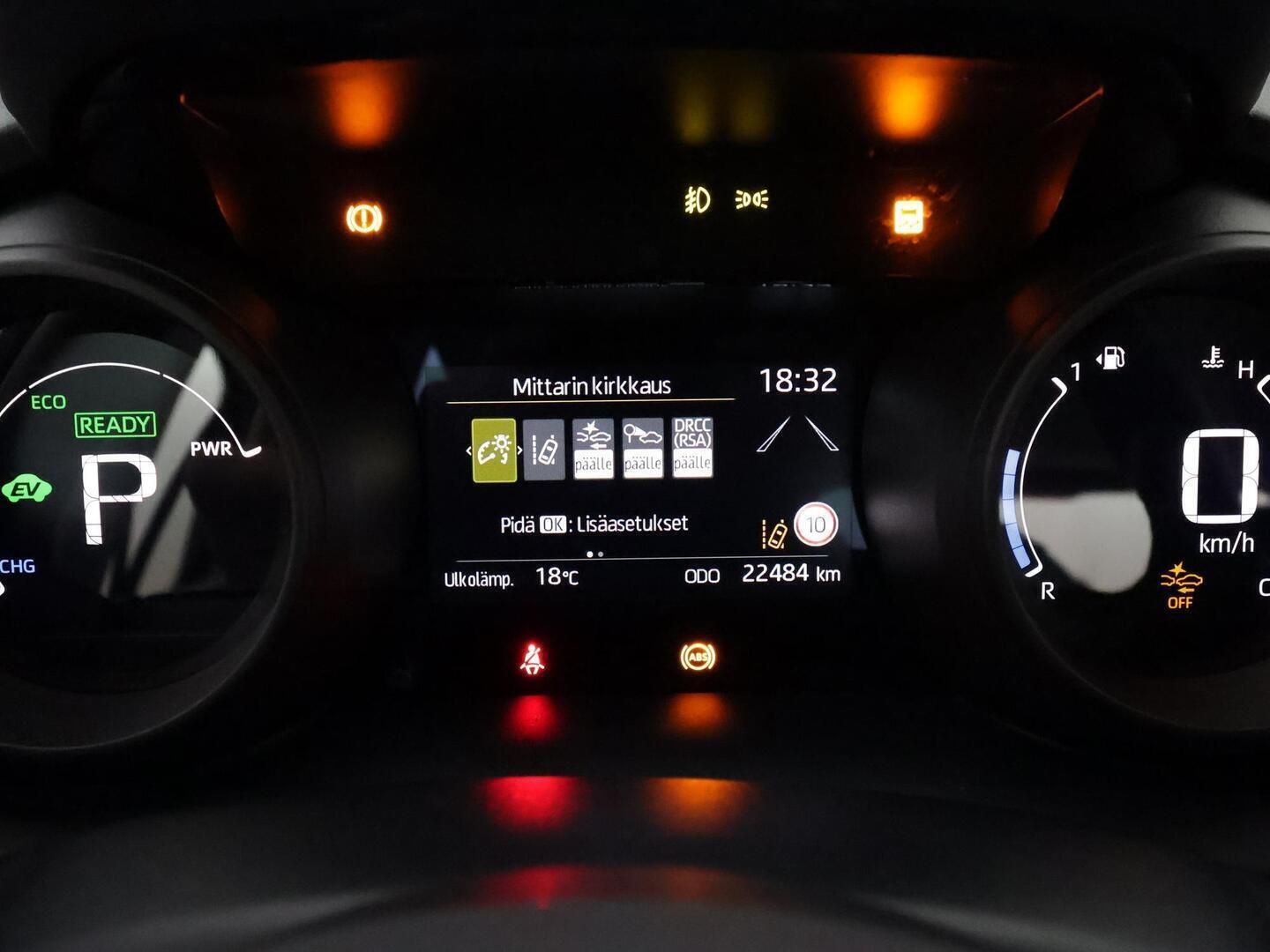 TOYOTA YARIS CROSS 2022