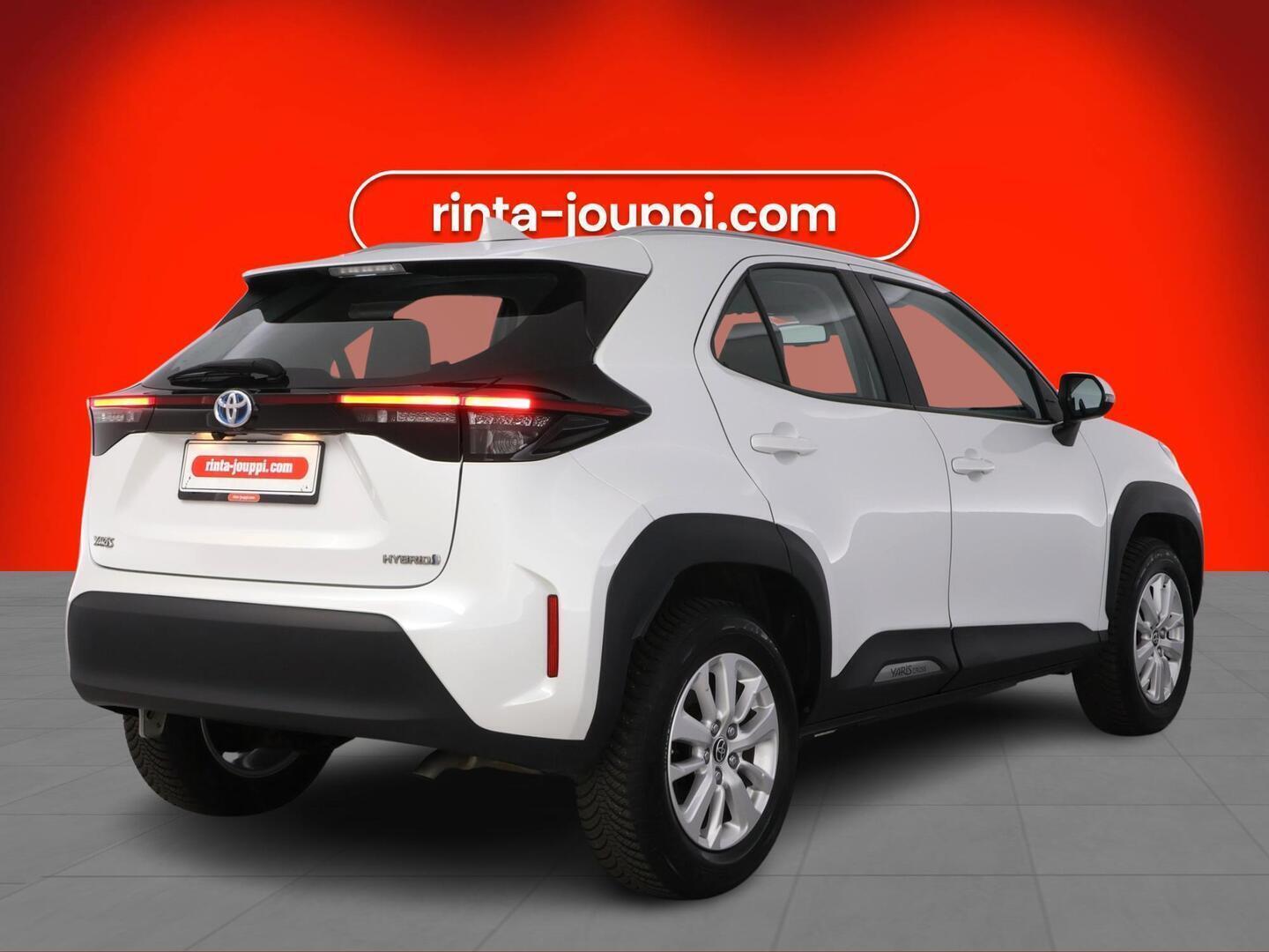 TOYOTA YARIS CROSS 2022