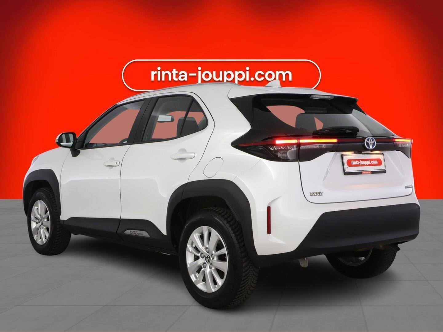 TOYOTA YARIS CROSS 2022