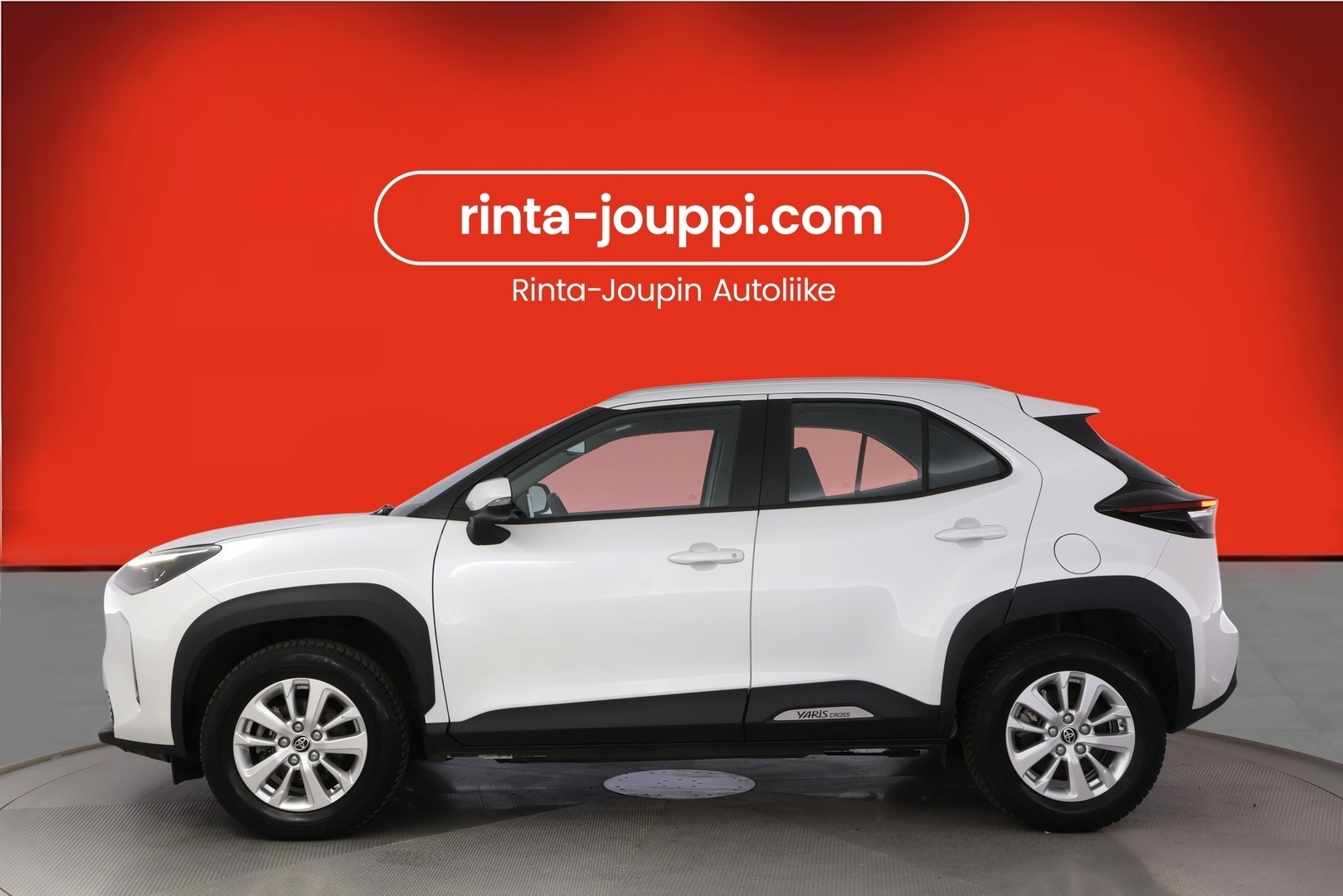 TOYOTA YARIS CROSS 2022