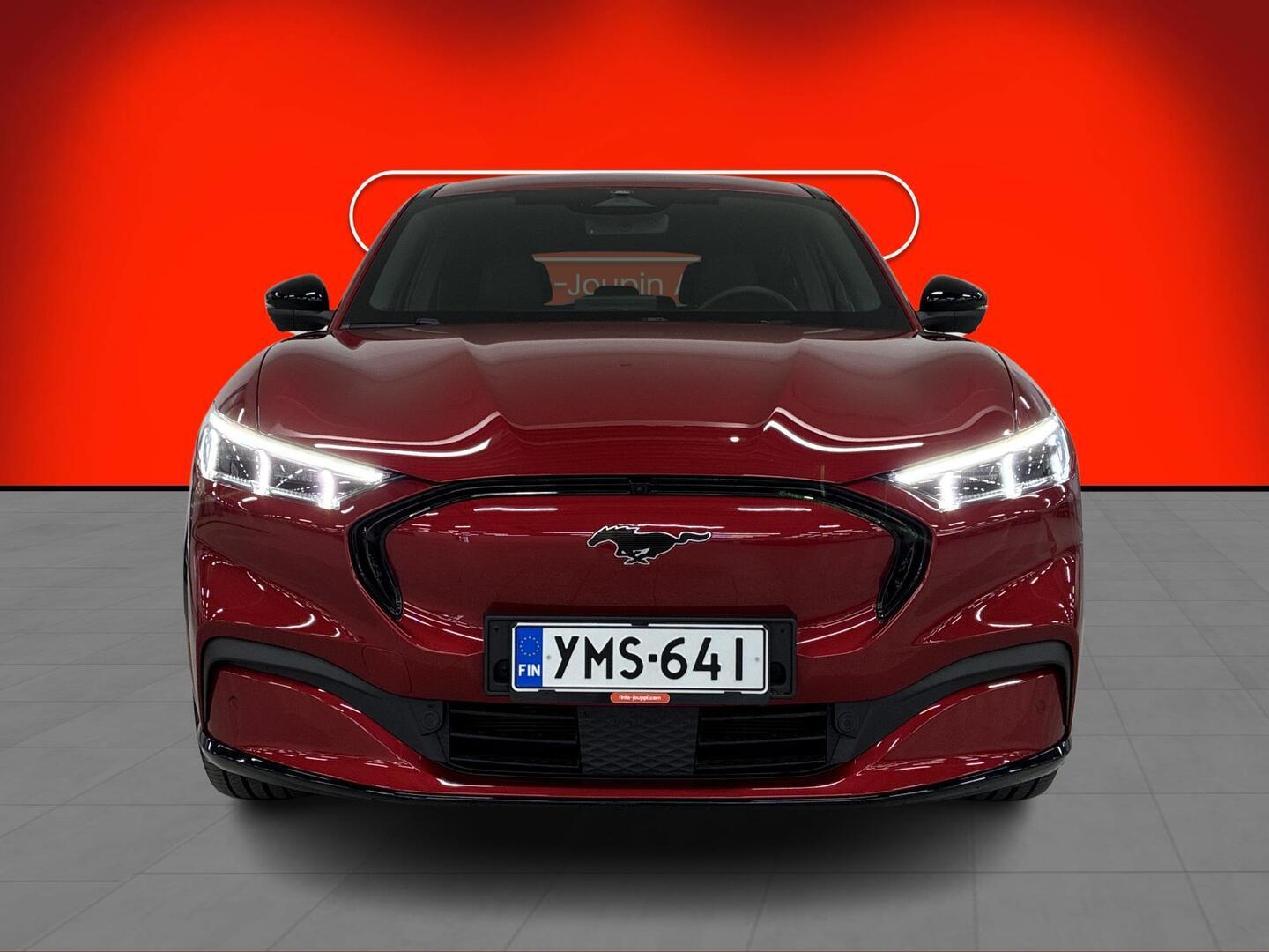 FORD MUSTANG MACH-E 2021