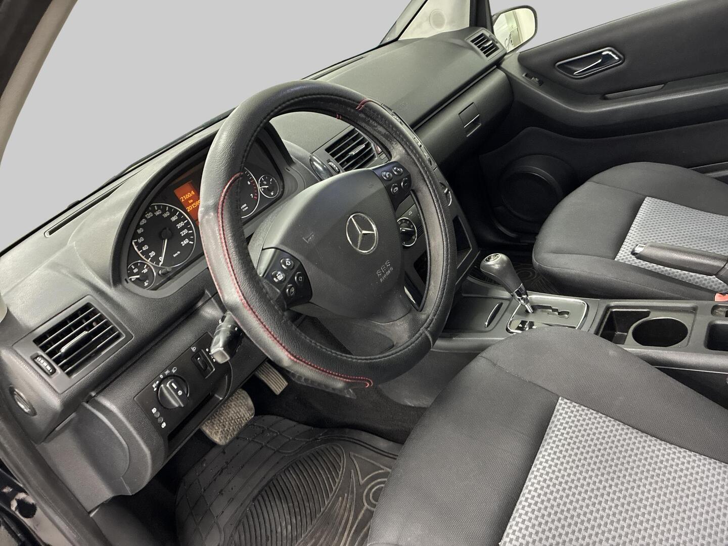 MERCEDES-BENZ A 2007