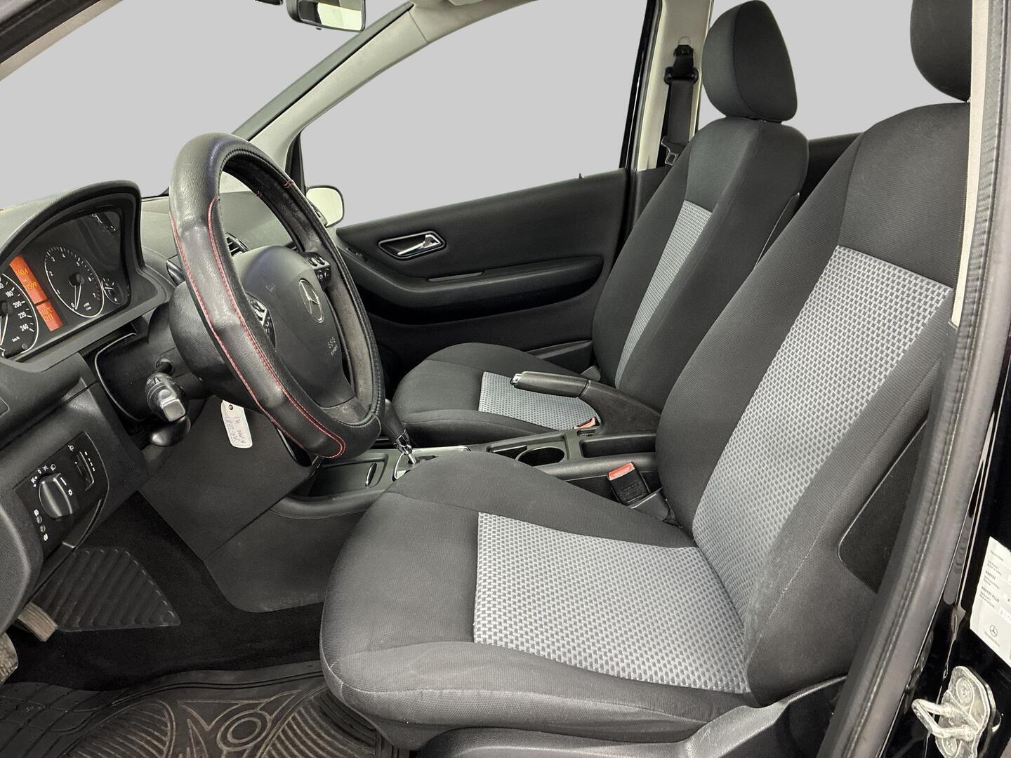 MERCEDES-BENZ A 2007