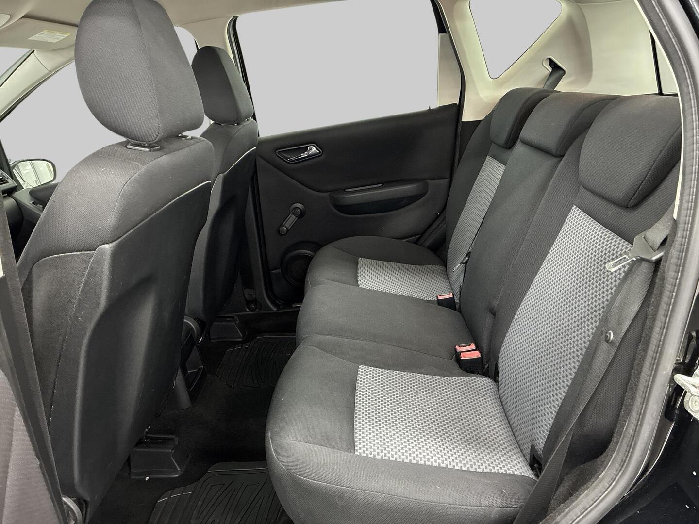 MERCEDES-BENZ A 2007