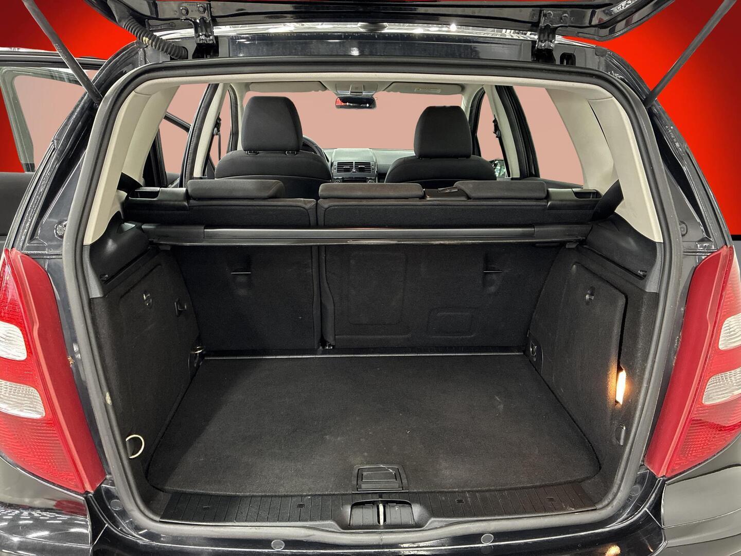 MERCEDES-BENZ A 2007