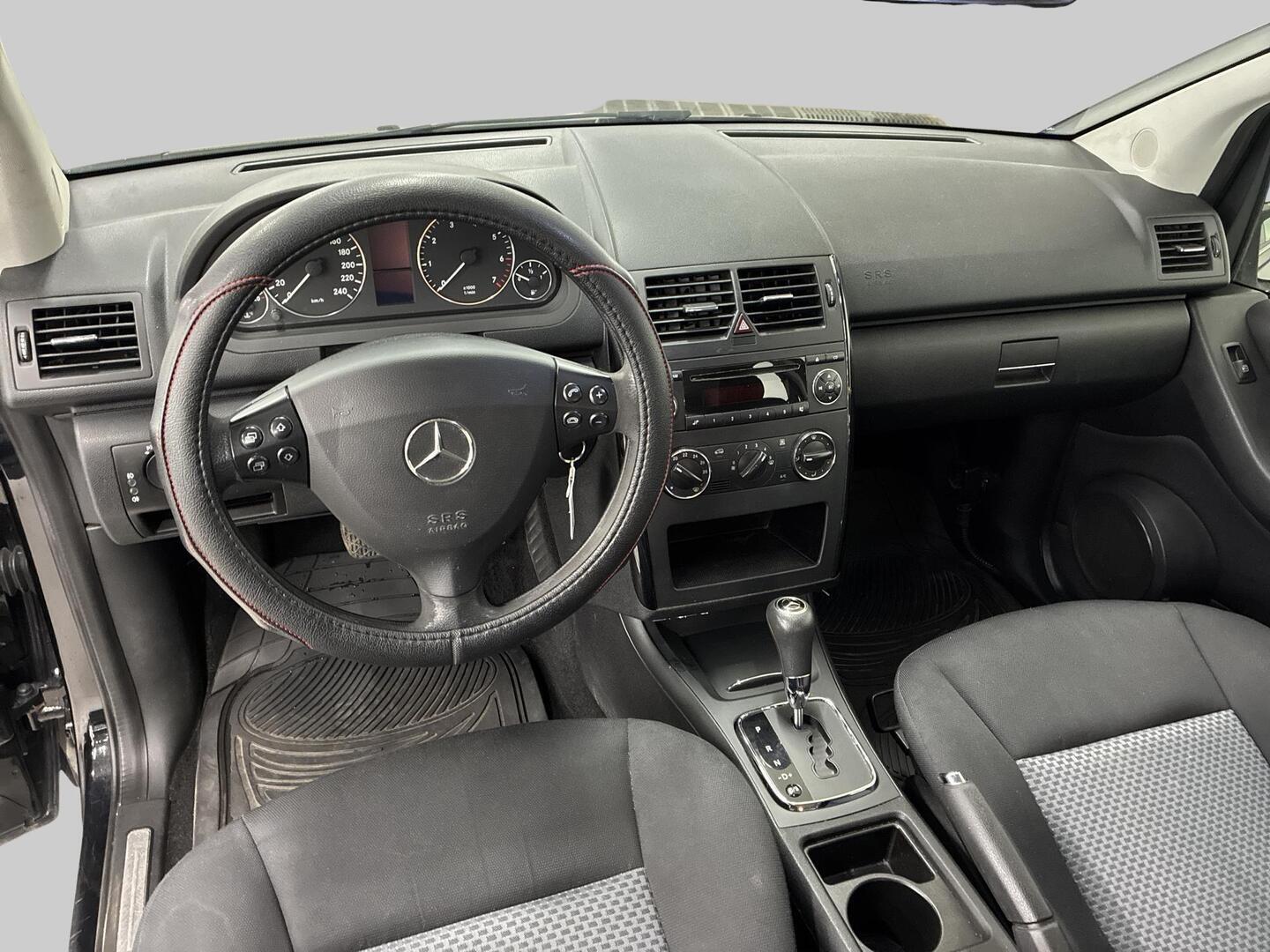 MERCEDES-BENZ A 2007