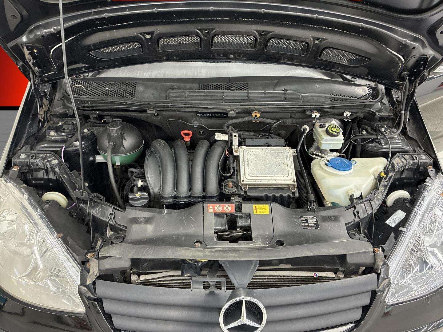 MERCEDES-BENZ A 2007