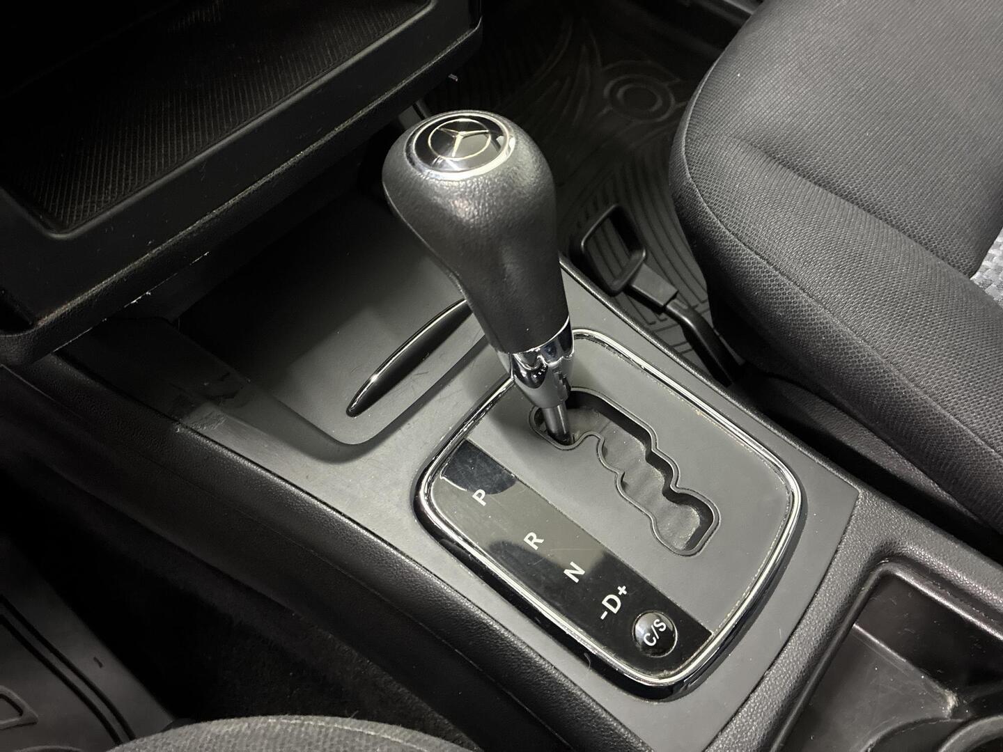 MERCEDES-BENZ A 2007