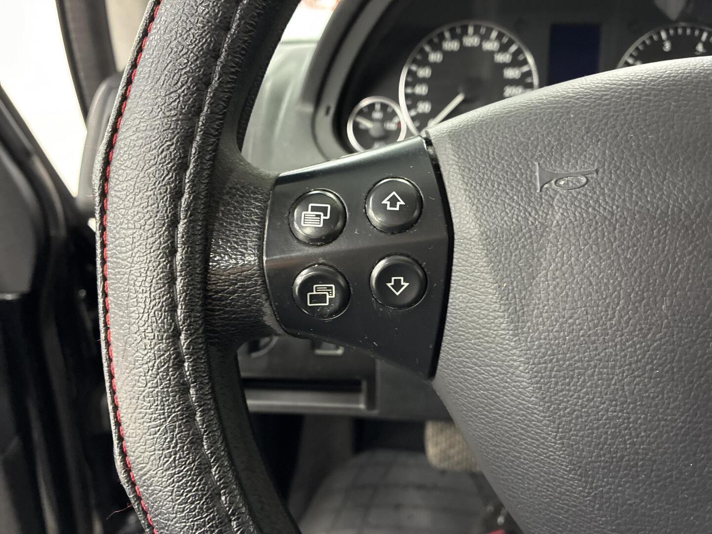 MERCEDES-BENZ A 2007