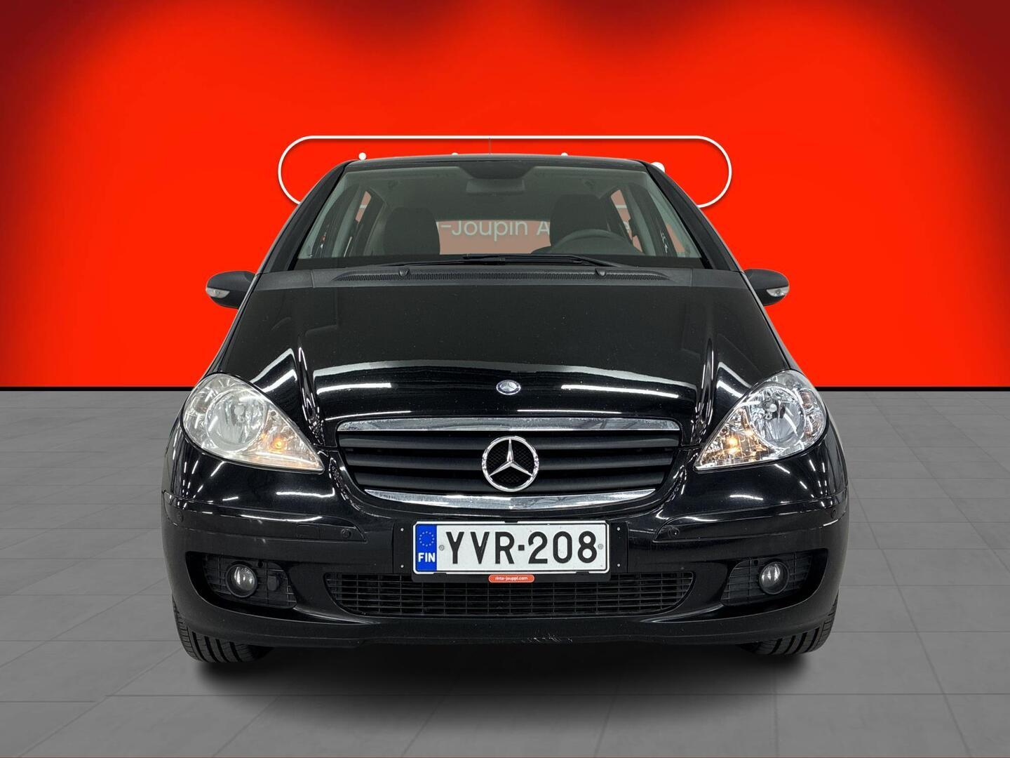 MERCEDES-BENZ A 2007