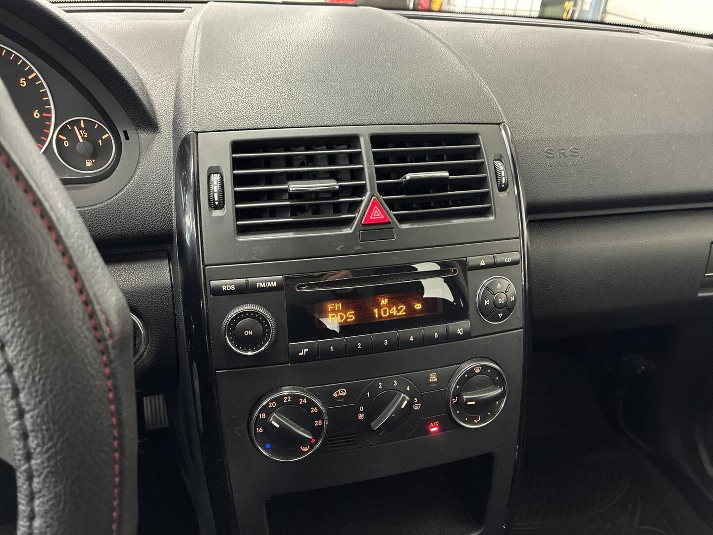 MERCEDES-BENZ A 2007