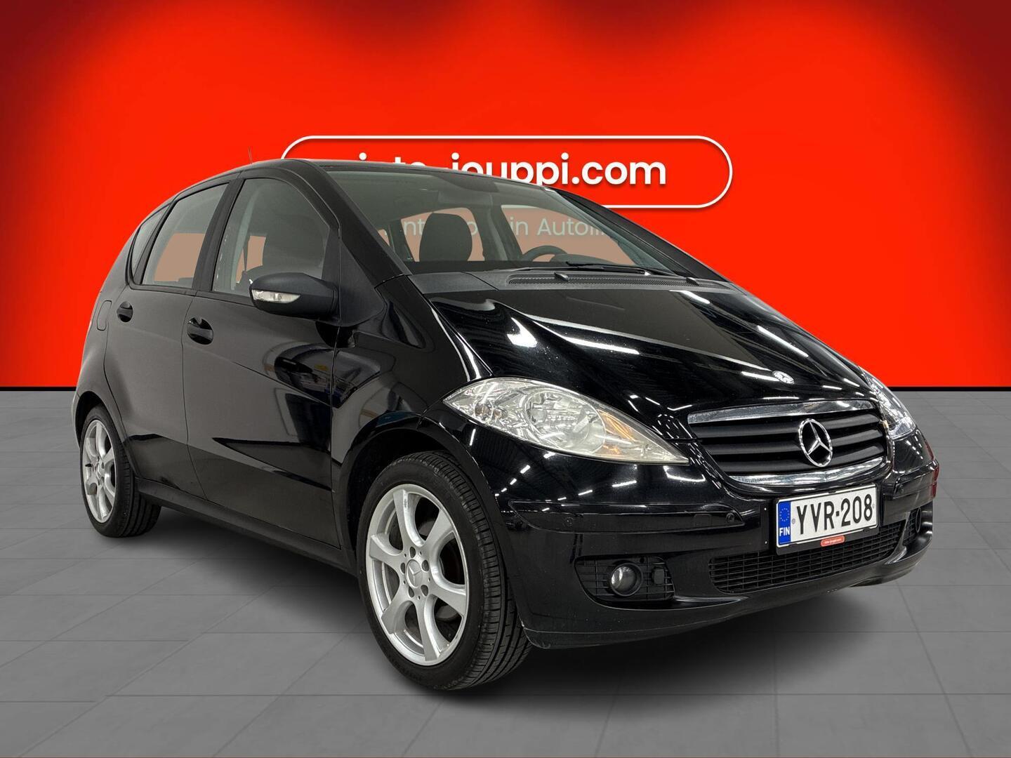 MERCEDES-BENZ A 2007