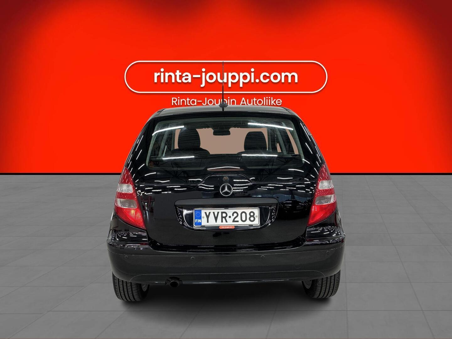 MERCEDES-BENZ A 2007
